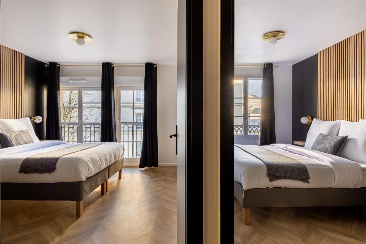 Luxury Apartment Disneyland Paris Serris Buitenkant foto