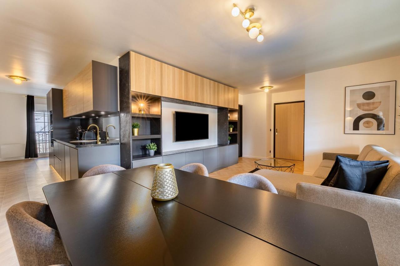 Luxury Apartment Disneyland Paris Serris Buitenkant foto
